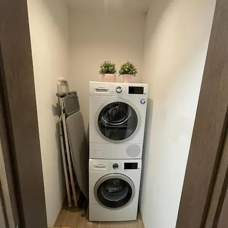 Urban 2 Bedroom Apartment Bratislava