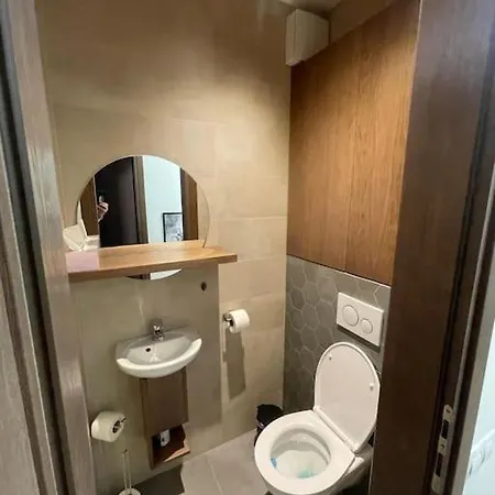 Apartment Urban 2 Bedroom Bratislava