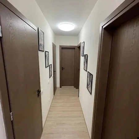 Urban 2 Bedroom Apartment