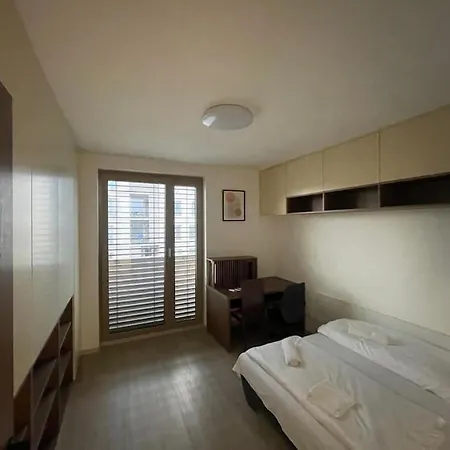 Urban 2 Bedroom Apartment